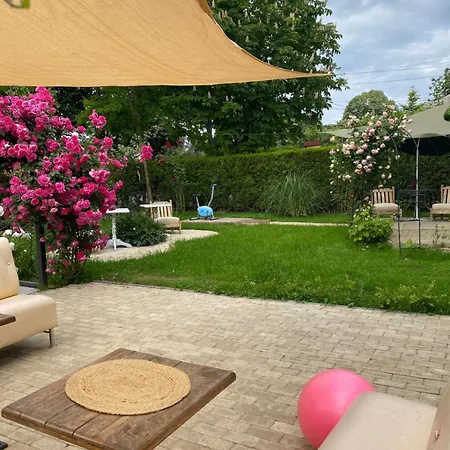 Guest house The House Of Roses Eforie Nord