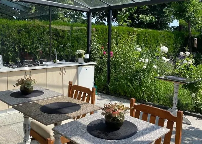 The House Of Roses 4* Eforie Nord