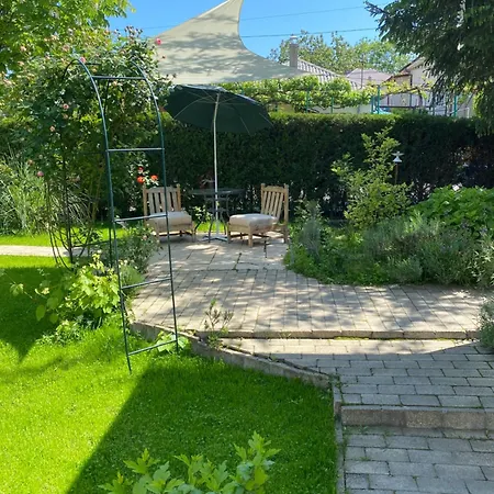 The House Of Roses Penzion