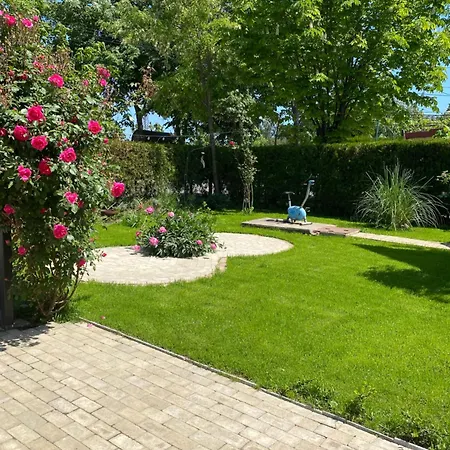 The House Of Roses בית הארחה אפורי נורד