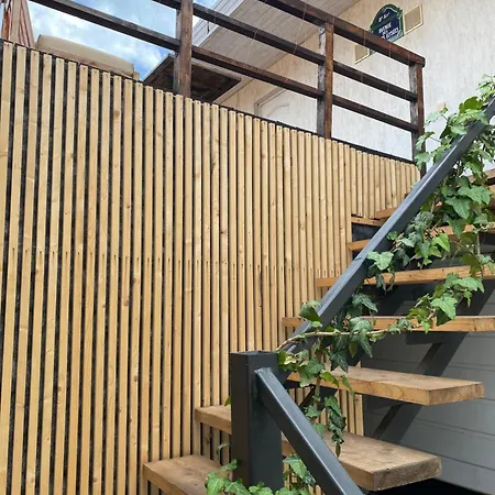 The House Of Roses Гостевой дом Эфорие Норд