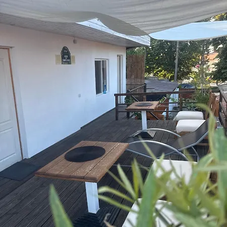 The House Of Roses Guest house Eforie Nord