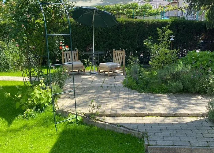 The House Of Roses Penzion