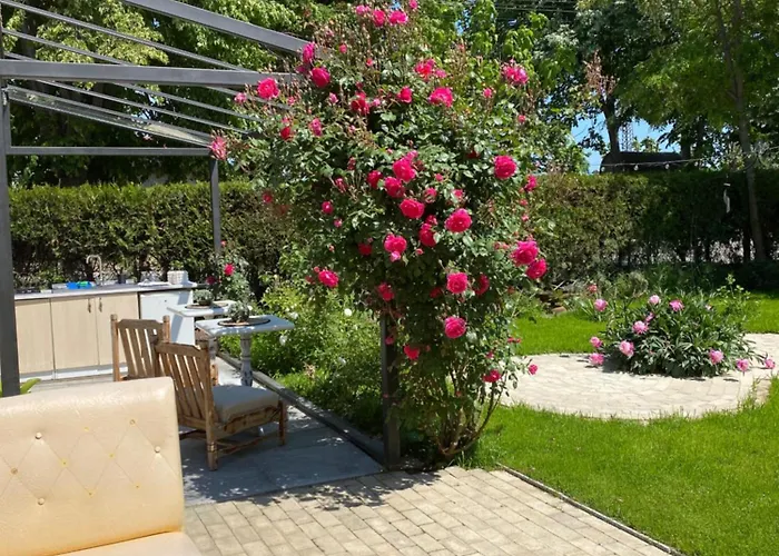 The House Of Roses Penzion 4*