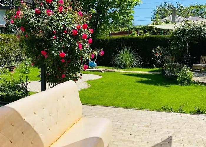 Gæstehus The House Of Roses