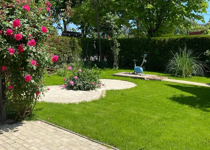 The House Of Roses Penzion Eforie Nord