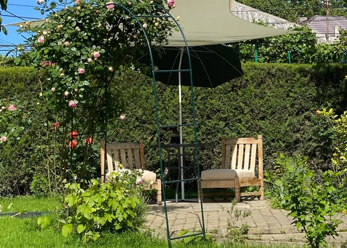 The House Of Roses Gæstehus