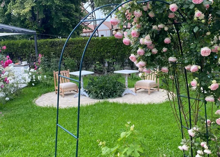 The House Of Roses Penzion