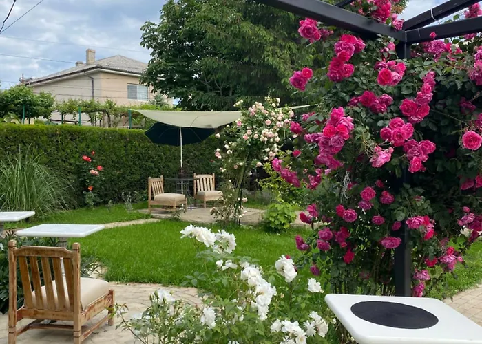 Penzion The House Of Roses