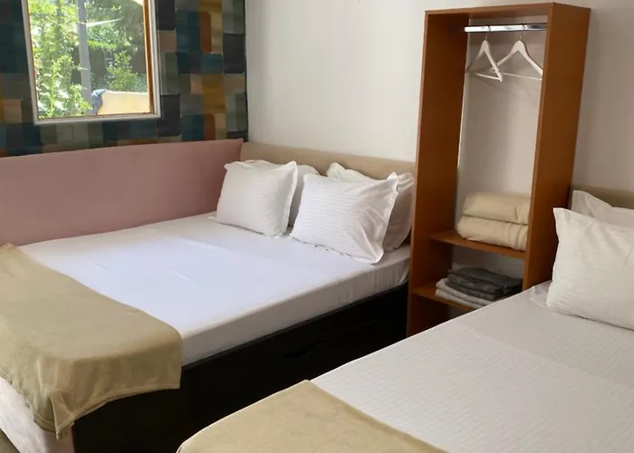 The House Of Roses 4* Eforie Nord