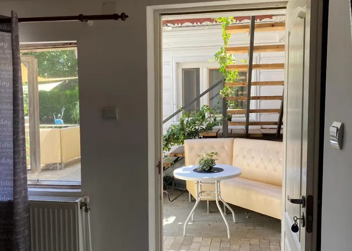 Gæstehus The House Of Roses